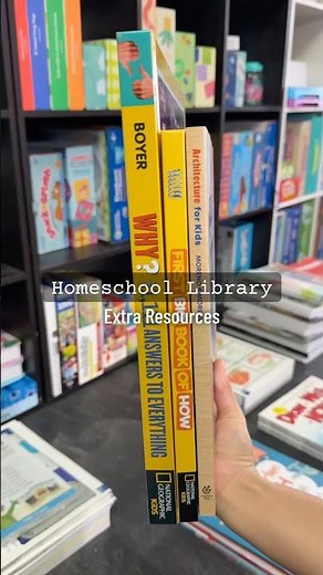 Must Have Homeschool Resources for Curious Kids | National Geographic Books, STEM & More