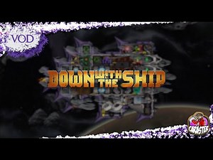 Down With the Ship | Full Stream Uncut #767 | 13.10.2025