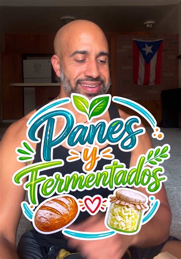 El Pan Ezekiel se elabora con granos y legumbres germinadas, lo que puede hacerlo más nutritivo y fácil de digerir que muchos panes ultraprocesados. El sauerkraut, al ser un alimento fermentado, aporta bacterias beneficiosas que ayudan a la salud intestinal y a la digestión. Cuando combinas alimentos reales, fibra y fermentados, no solo alimentas tu cuerpo… también apoyas tu microbiota, energía y bienestar general. 💪🔥