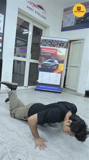 That scratch will hurt… but not when you’re protected. 😉✨ I’ve got PaintGuard PPF — the invisible armor that keeps my car’s shine intact against every nick, chip, and swirl. Get yourself protected today! Visit PaintGuard Protection and give your car the care it deserves. 🚗💎 PaintGuard PPF, car paint protection film, automotive detailing, scratch protection, car paint shine, PPF installation, PaintGuard Protection center, premium car care, car coating India, best PPF for cars. #PaintGuardProte