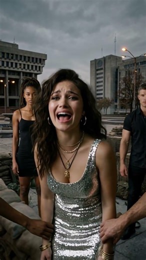 Bite Me EP 8 #aistory #aicinema #zombies #horrortok #aimonster