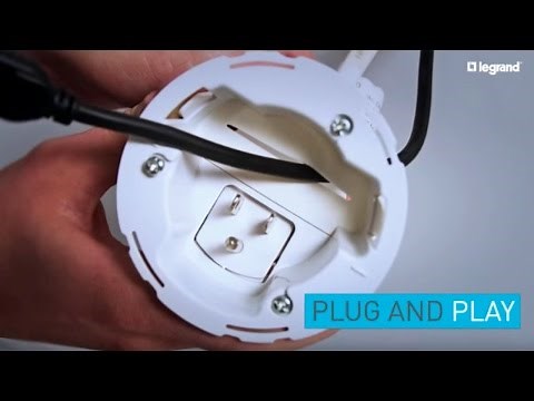 Wiremold: How to Install the Flat Screen TV Cord & Cable Power Kit