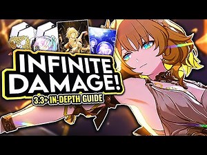 *3.3 UPDATED* Aglaea FULL In-Depth Guide | Kit, Best LC's, & Relics & Teams (Honkai: Star Rail)