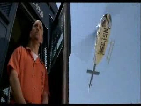 Con Air - The Convicts