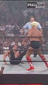 Vicious and Delicious vs. Curt Hennig and Ric Flair