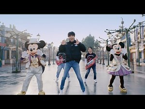 刘宇宁教你跳这支奇妙的惊喜 Teach how to dance "Magical Surprise"