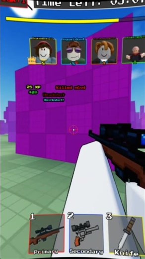 25 subs special love you all thx super much #roblox #duels #subscribers special #duel