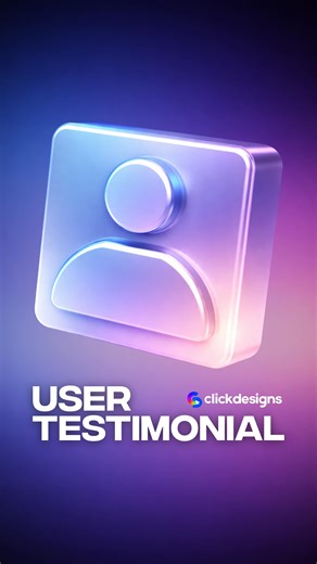 ClickDesigns on Instagram: "Real growth starts with looking professional online 🙌 This small business owner shared how ClickDesigns helped them create polished designs, build confidence, and show up better for their brand. With easy to use templates and a simple editor, ClickDesigns makes it possible to design faster, stay consistent, and focus on growing instead of stressing over visuals 💻✨ When your designs look right, everything else feels easier. Try ClickDesigns for FREE at clickdesigns.c