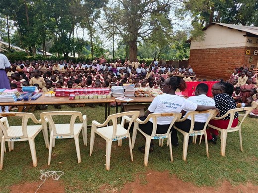 Cheersway is Supporting Communities Across Africa Through Large-Scale Charitable Activities