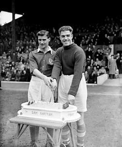 Sam Bartram - Alchetron, The Free Social Encyclopedia