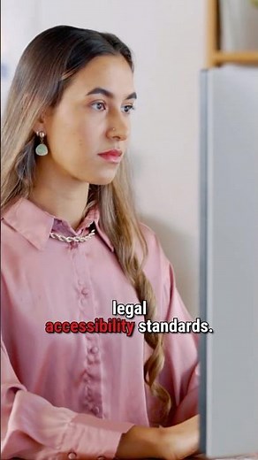 Create accessible reports in minutes