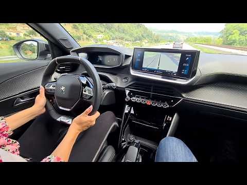 Test Drive Peugeot 2008 GT Line BlueHdi 130 EAT8