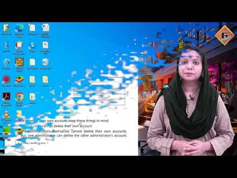 Gohar Computer 5|Unit 1|Lec 2|Removing a Password