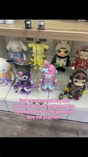 Your 1st had to buy you popmart! Who is it? #popmart #fyp #fypage #hirono #viral