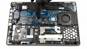 Inside Dell Latitude 15 5530 - disassembly and upgrade options