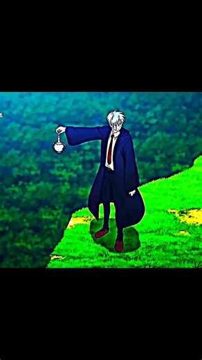The Weight of Expectation | Mashle 💀Emotional #edit #anime