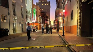 10 killed, 30+ injured as pickup truck crashes into New Orleans New Year's Eve crowd