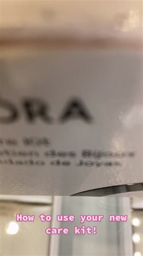 Step-by-Step Guide to Using Pandora Care Kit