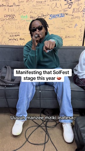 Discipline, Order, Passion and Excellence au sio? 😝 We are gonna have an amazing year👊🏾 #solfest #2026 #tiktokkenya🇰🇪 #fypシ #solgeneration