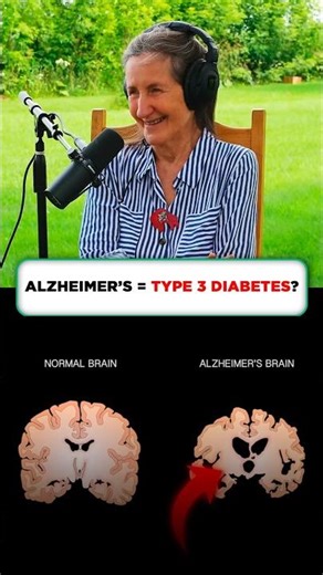 Is Alzheimer's Really Type 3 Diabetes?