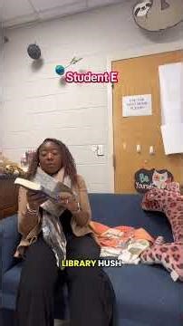 POV:When the Strict Substitute Teacher Isn’t That Bad After All (Part 12)