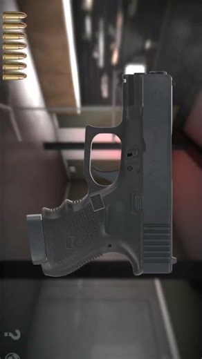 Use 🎧 The sound of (Glock 30) Gun | Guns and Guts