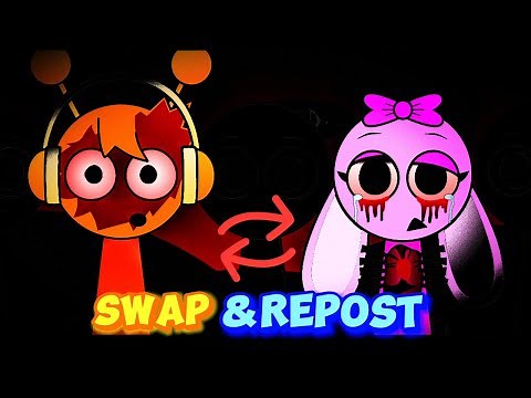 Sprunki Swap Repost