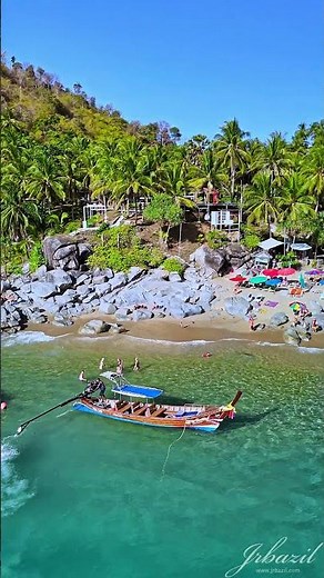 Nui Beach, Phuket | Tropical Escape 🌊