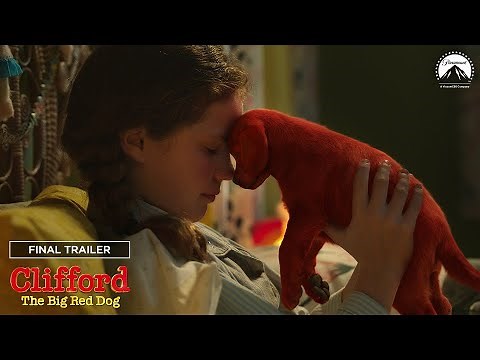 Clifford the Big Red Dog | Final Trailer | Paramount Pictures Australia