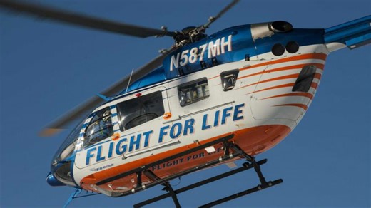 Wisconsin man flown to hospital following crash between garbage truck and semi