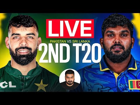 RAIN Expected: PAK vs SL 2nd T20 Live Match in Dambulla | Pakistan vs Sri Lanka 2026 |