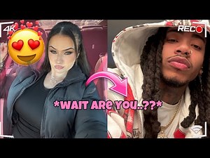 TROLLING ON MONKEY APP TO SEE THIER REACTIONS | *I GOT NOTICED, things got….*