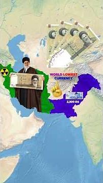 Iran Currency Boom or Crash? 💰⚠️