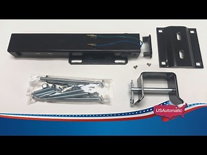 USAutomatic Gate Lock | Tutorial