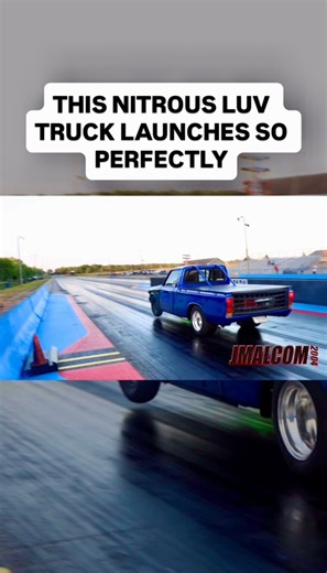 He has that leaf spring suspension doing what it do | JMalcom2004