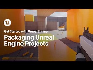 Packaging Unreal Engine Projects