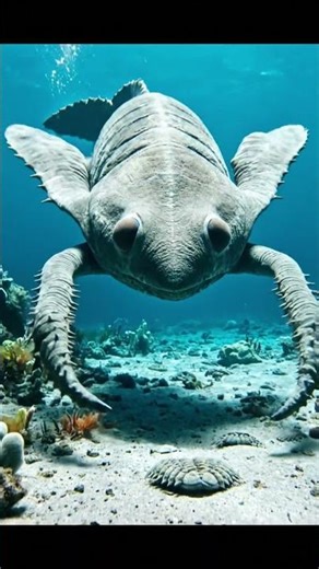 The Dawn of Predation #ancientearth #prehistoricanimals