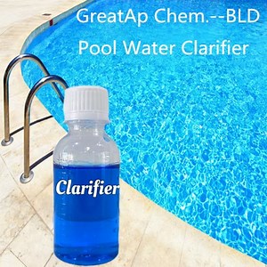 [Hot Item] Polyquaternium Pool/SPA/Artificial Lake Clarifier Water Purification Chemicals