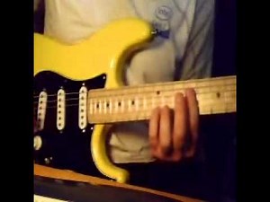 Max Webster, Diamonds Diamonds - guitar lesson