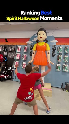 The Craziest Spirit Halloween Animatronics You've Ever Seen 🤪