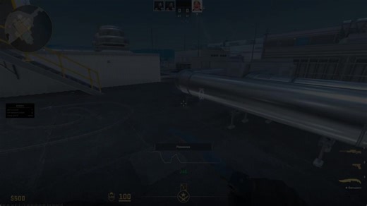 bankroll route #csgo #cs2 #bankroll #fyp #pixelsurf