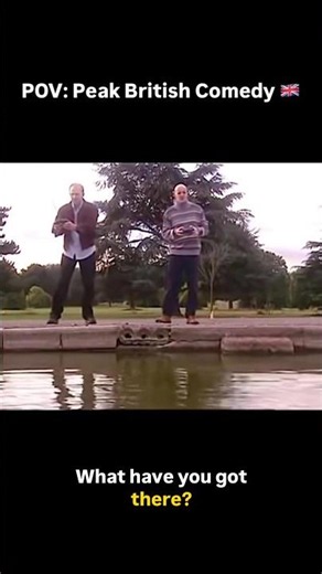 POV: Peak British Comedy 🇬🇧 #learnenglish #britishcomedy #britishenglish #humour