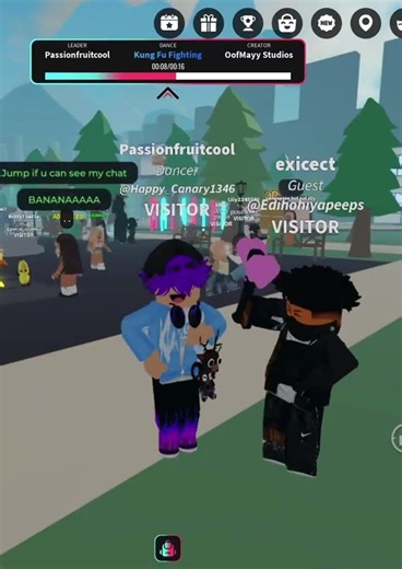 Ku fung fighting with ‪@3dricho‬