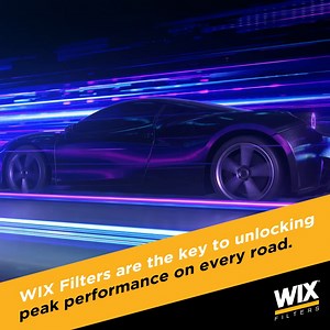 Experience the difference with WIX Filters, the ultimate choice to amplify your engine's capabilities. From enhancing fuel efficiency to maximizing horsepower, WIX Filters are the key to unlocking peak performance on every road. 🔑💨🚘 #WIXFilters #QualityProducts #CarFilters #AutomotiveFilters | WIX Filters Southern Africa
