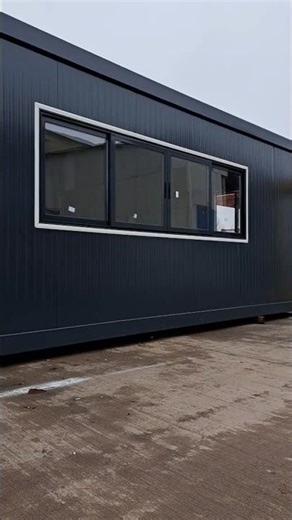 Containere Modulare cu Structura Robusta