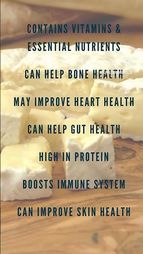 Health Benefits of Brie Cheese