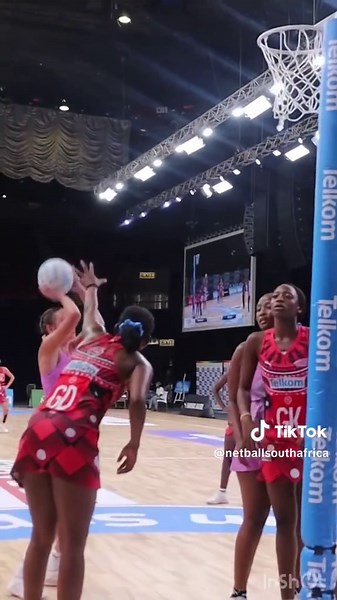 Precision meets passion. 👏 See more highlights on supersport.com. Catch the Telkom Netball League action LIVE on SuperSport your World of Champions. #TelkomNL #TNLisBack #TNL2025 #TelkomStandTall