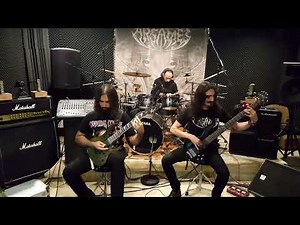 Cannibal Corpse _ Frantic Disembowelment Cover