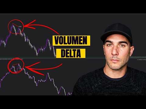 Cumulative Delta: The Tool That Reveals Who Moves the Market