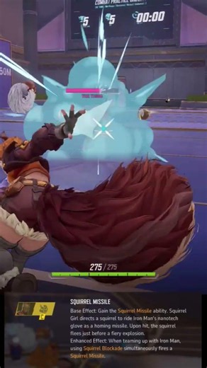 Season 9 Squirrel Girl Team Ups Marvel Rivals